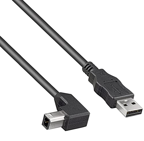 PremiumCord High Speed Câble USB 2.0 A-B M/M, Fiche USB A... en promo à 1,98€ (-62%) sur Amazon FR