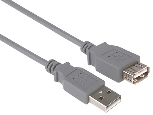PremiumCord Câble d'Extension USB 2.0 5 m, Câble de Données... - High-Tech & Électronique Amazon France à 1.99€