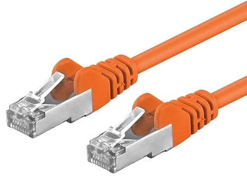 PremiumCord Cavo Patch Cat 6a S/FTP, 10Gbit/s, Cavo... - High-Tech & Électronique Amazon Italie à 4.69€