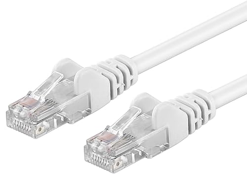 PremiumCord Câble Patch, CAT5e, UTP, Ethernet, LAN, Rapide... - High-Tech & Électronique en promo à 3.89€