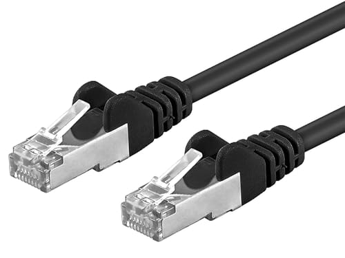 PremiumCord Cavo Patch Cat 6a S/FTP, 10Gbit/s, Cavo... - Amazon Italie à 4.99€