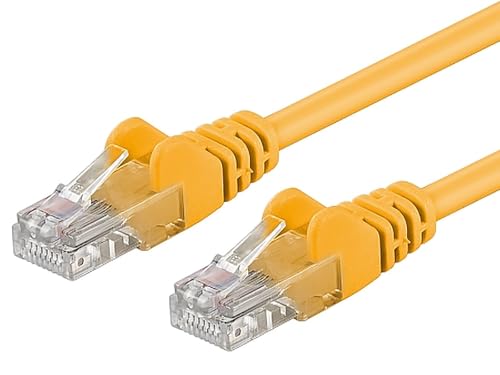 PremiumCord Câble Patch, CAT6, UTP, Ethernet, LAN, Rapide... - High-Tech & Électronique Amazon France à 0.81€