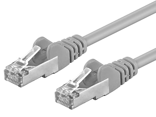 PremiumCord Câble Patch, CAT6a, 10Gbit/s, S/FTP, PIMF... - High-Tech & Électronique Amazon France à 4.99€