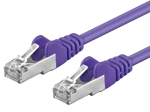 PremiumCord Câble Patch, CAT6a, 10Gbit/s, S/FTP, PIMF... - High-Tech & Électronique Amazon France à 4.69€