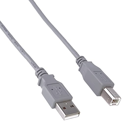 PremiumCord USB 2.0 High Speed Kabel M/M 5m, A Stecker auf... - High-Tech & Électronique Amazon Allemagne à 2.13€