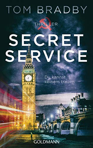 Secret Service: Du kannst keinem trauen - Thriller - Livres & eBooks Amazon Allemagne à 2.99€