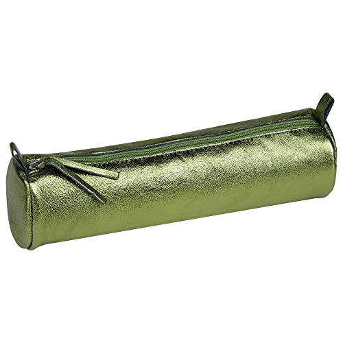 Clairefontaine 8711C Trousse rotonda in vera pelle di... - High-Tech & Électronique en promo à 13.92€