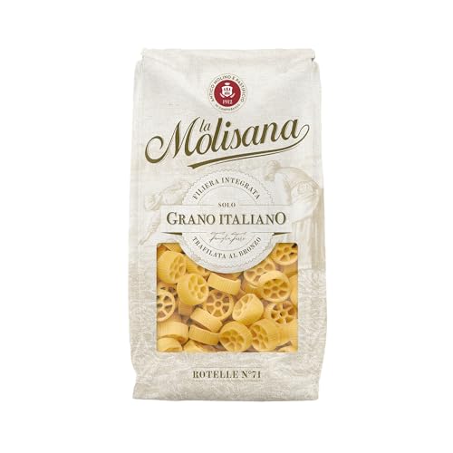 La Molisana - Rotelle n. 71, Pasta Classica da Solo Grano... - Jouets & Jeux Amazon Italie à 0.99€