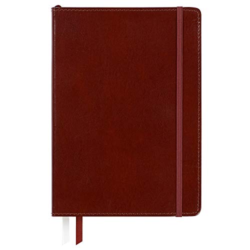 C.R. Gibson Cahier professionnel en cuir Marron 15,2 x 21,6... - Fournitures Bureau en promo à 23.33€