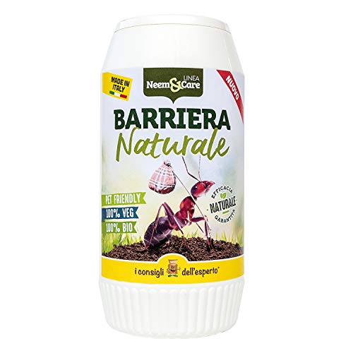 I Consigli dell'Esperto Barriera Naturale Formiche... - Animalerie en promo à 8.70€