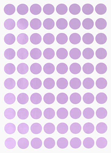 Royal Green (13MM) Pastel Purple Color Coding Labels for... - Fournitures Bureau Amazon Royaume-Uni à 3.87€