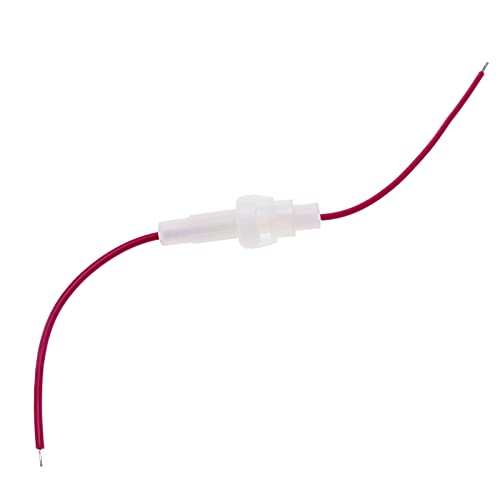 BeMatik - Porte-fusible aérien 5 x 20 mm type baïonnette... - Sports & Fitness en promo à 6.65€