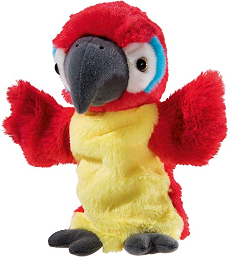 Heunec 394377 - Poupée Perroquet Multicolore - Jouets & Jeux Amazon France à 14.78€