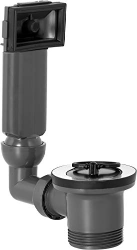 Cornat Set di scarico e troppopieno riciclati per lavelli... - Maison & Cuisine Amazon Italie à 16.10€