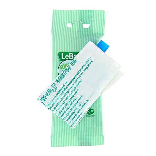 BALLON - Bolsa de 1 etilotest 0, 2G/L NF - Sports & Fitness en promo à 3.90€