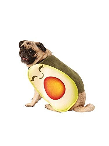 Rubies Official Avocado Pet Dog Costume, Dog Fancy Dress... - Animalerie Amazon Royaume-Uni à 5.66€