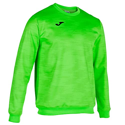 Joma Combi Grafity Sudadera, Hombre, Verde Fluor, XS - Beauty & Fragrances Amazon Spain à 17.76€