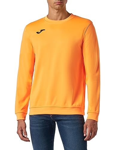 Joma Cairo Sudadera, Hombre, Naranja FLÚOR, 4XS - Amazon Espagne à 6.00€