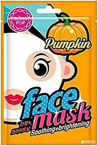 Mascarilla Facial Relajante E Iluminadora De Calabaza Bling... - Beauté & Parfums Amazon France à 1.40€