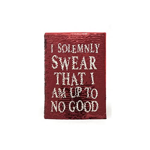 Harry Potter Sequin Flip A5 Notebook - Home & Kitchen Amazon UK à 9.93€