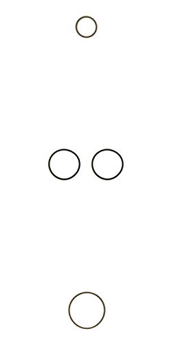 AJUSA 77008200 Kit de joints, radiateur d'huile - Auto & Moto en promo à 8.34€