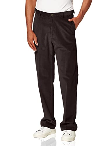 Haggar Corduroy Classic Fit Flat Front Expandable Waistband... - Maison & Cuisine Amazon Espagne à 53.10€