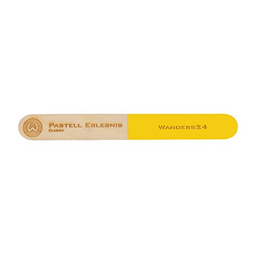 Wanders24 Pastell Erlebnisse (Curry, Farbmusterkarte)... - Loisirs Créatifs Amazon Allemagne à 1.95€