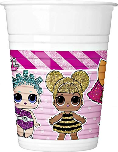 Procos 33702 Becher Rosa - Jouets & Jeux Amazon Allemagne à 1.00€