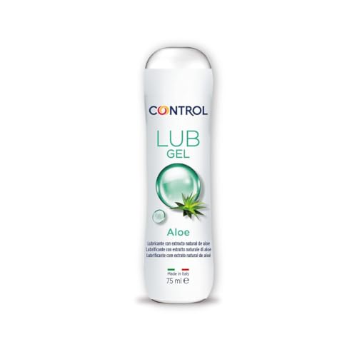 Control Lub Gel Aloe Gel Lubrificante A Base D'Acqua con... - Amazon Italie à 3.89€