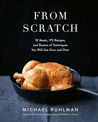 From Scratch: 10 Meals, 175 Recipes, and Dozens of... - Pet Supplies Amazon UK à 1.99€