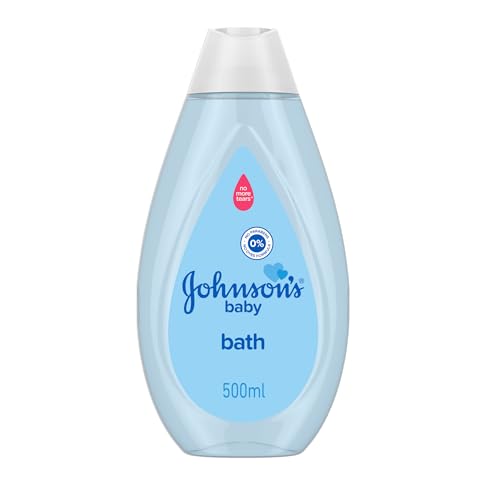 Johnson's Baby Baño regular para bebé, multicolor, 500 ml... - Bébé & Puériculture en promo à 5.99€