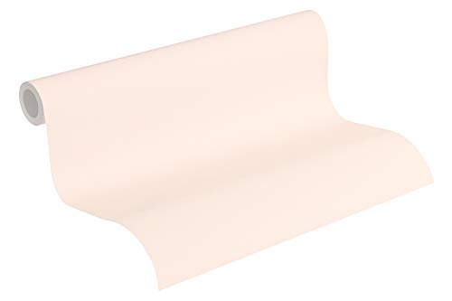 Livingwalls 369324 - Papel pintado no tejido, Rosa, 10,05 m... - Amazon Espagne à 10.98€