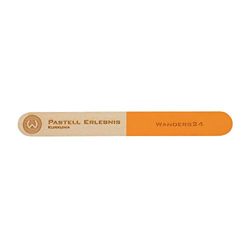Wanders24 Pastell Erlebnisse (Kurkuma, Farbmusterkarte)... - Maison & Cuisine en promo à 1.95€