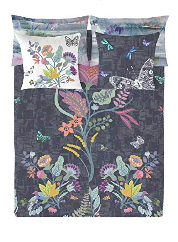 Iceberg Pienza Housse de Couette Multicolore 135 cm - Maison & Cuisine Amazon France à 21.68€