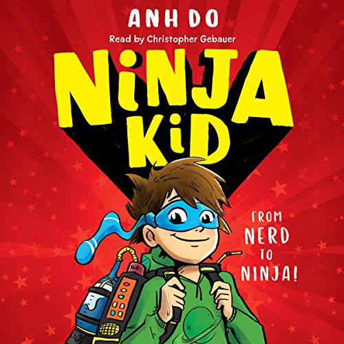 Ninja Kid: Ninja Kid, Book 1 en promo sur Amazon