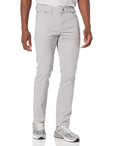 Amazon Essentials Pantalón de Sarga Elástico con 5... - Home & Kitchen Amazon Spain à 12.77€