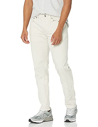 Amazon Essentials Pantalón de Sarga Elástico con 5... - Home & Kitchen Amazon Spain à 9.56€