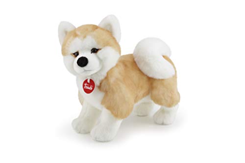 Trudi Akita Ascanio Peluche Chien, Cadeau de Noël et... - Jouets & Jeux en promo à 32.05€