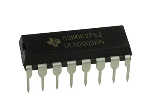 2X INTEGRATO ULN2003AN ULN2003A DIP16 ULN2003 transistor - High-Tech & Électronique en promo à 1.99€