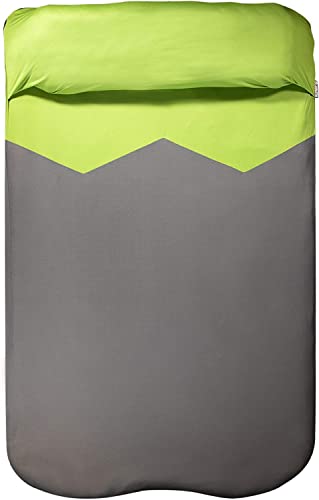 Klymit Static V Sheet, Schlafmattenhülle, Grün/Grau... - Maison & Cuisine Amazon Allemagne à 42.10€