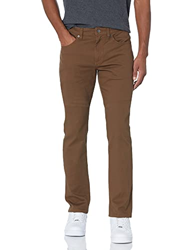 Amazon Essentials Pantalón de Sarga Elástico con 5... - Home & Kitchen Amazon Spain à 10.35€