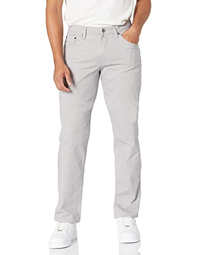 Amazon Essentials Pantalones de Sarga Elástica de Corte... - Home & Kitchen Amazon Spain à 12.29€