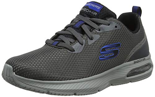 Skechers Dyna-air, Scarpe da Ginnastica Uomo, Grigio... - Auto & Moto Amazon Italie à 51.99€