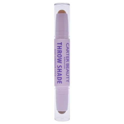 Carter Beauty Throw Shade Duo Contour Stick, Medium - Nouvelle promo Amazon à 4.13€