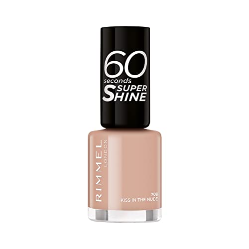 Rimmel 60 Sec Colour Block 708 - Auto & Moto Amazon Allemagne à 5.38€