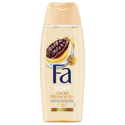 Fa Cream & Oil - Gel de ducha con aceite de coco y perfume... - Deal du jour à 5.20€