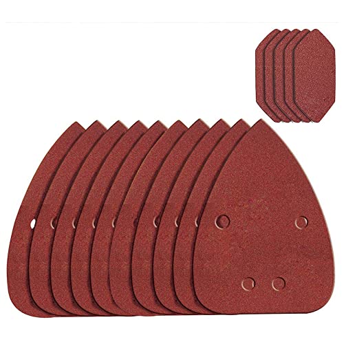 WORX WA2069 WA2069-Juego de 18 Hojas de Lija para lijadora... - High-Tech & Électronique Amazon Espagne à 5.35€