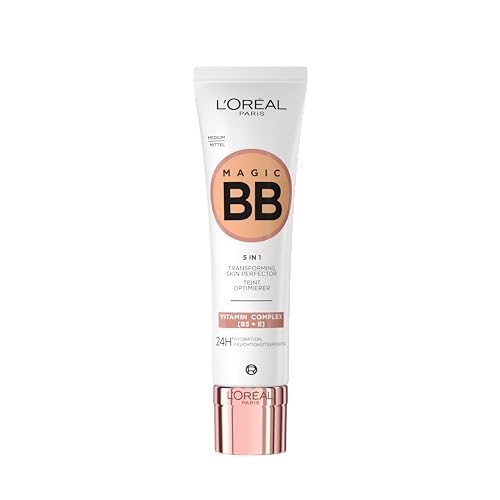 L'Oréal Paris Bb Cream C'Est Magic Tono Medio 04 30Ml - Beauté & Parfums en promo à 6.95€