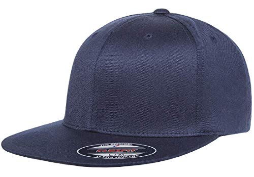 Flexfit Uomo PRO-Baseball sul Campo, Navy, S/M - Sports & Fitness en promo à 16.74€