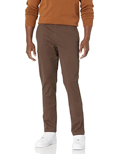 Amazon Essentials Pantalon Chino en Tissu Stretch... - Maison & Cuisine Amazon France à 14.13€